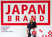 Pasi at Tokyo Designers Week 07